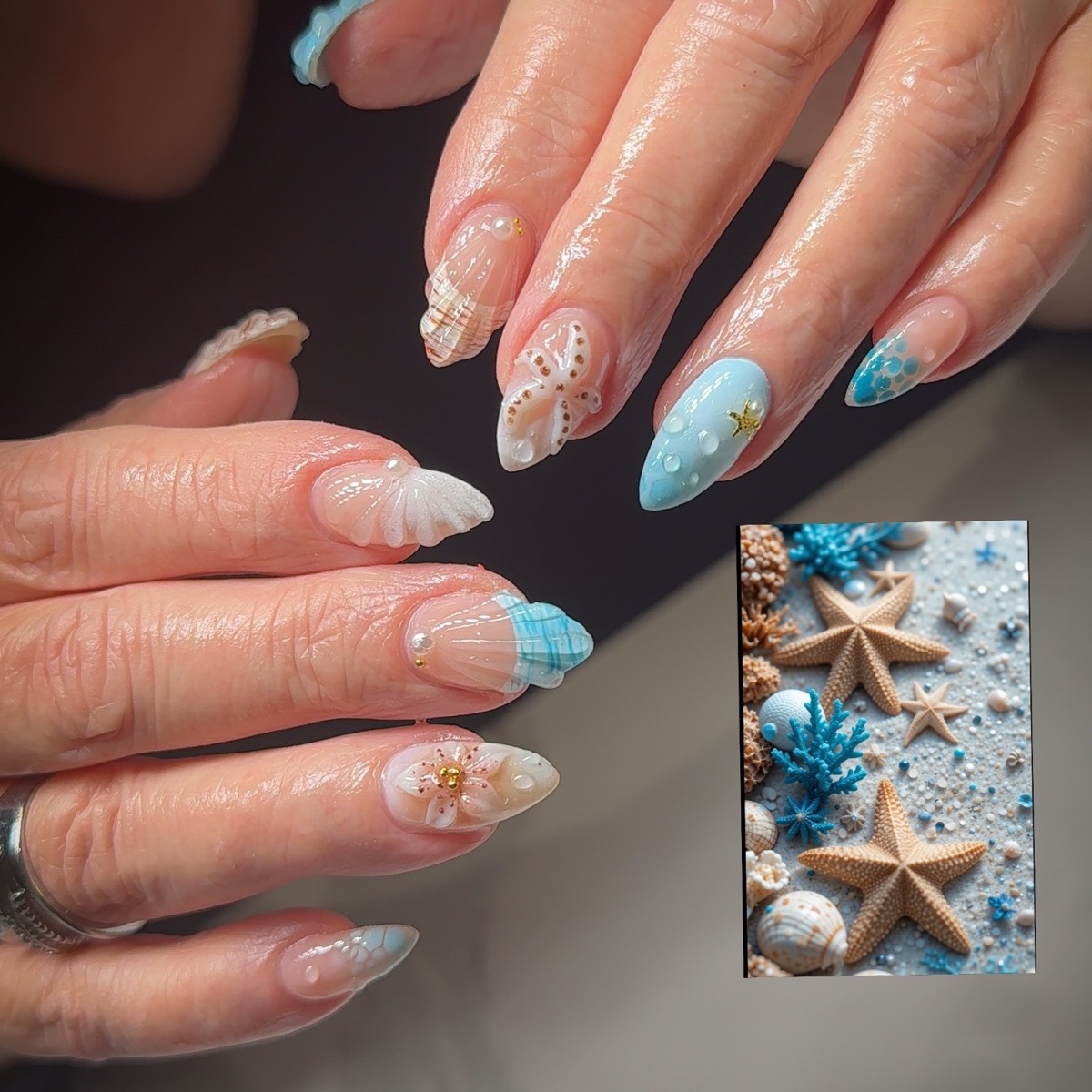 Nail set photo 1