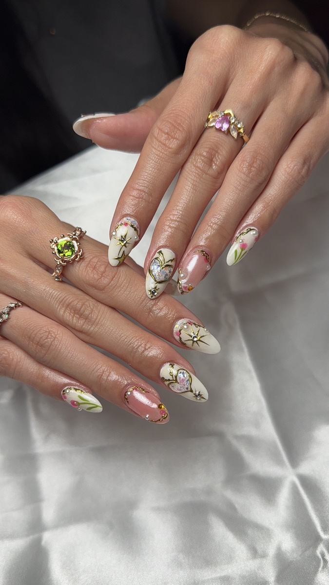 Nail set photo 3
