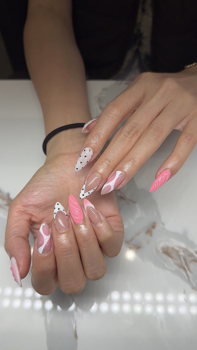 Nail set photo 6
