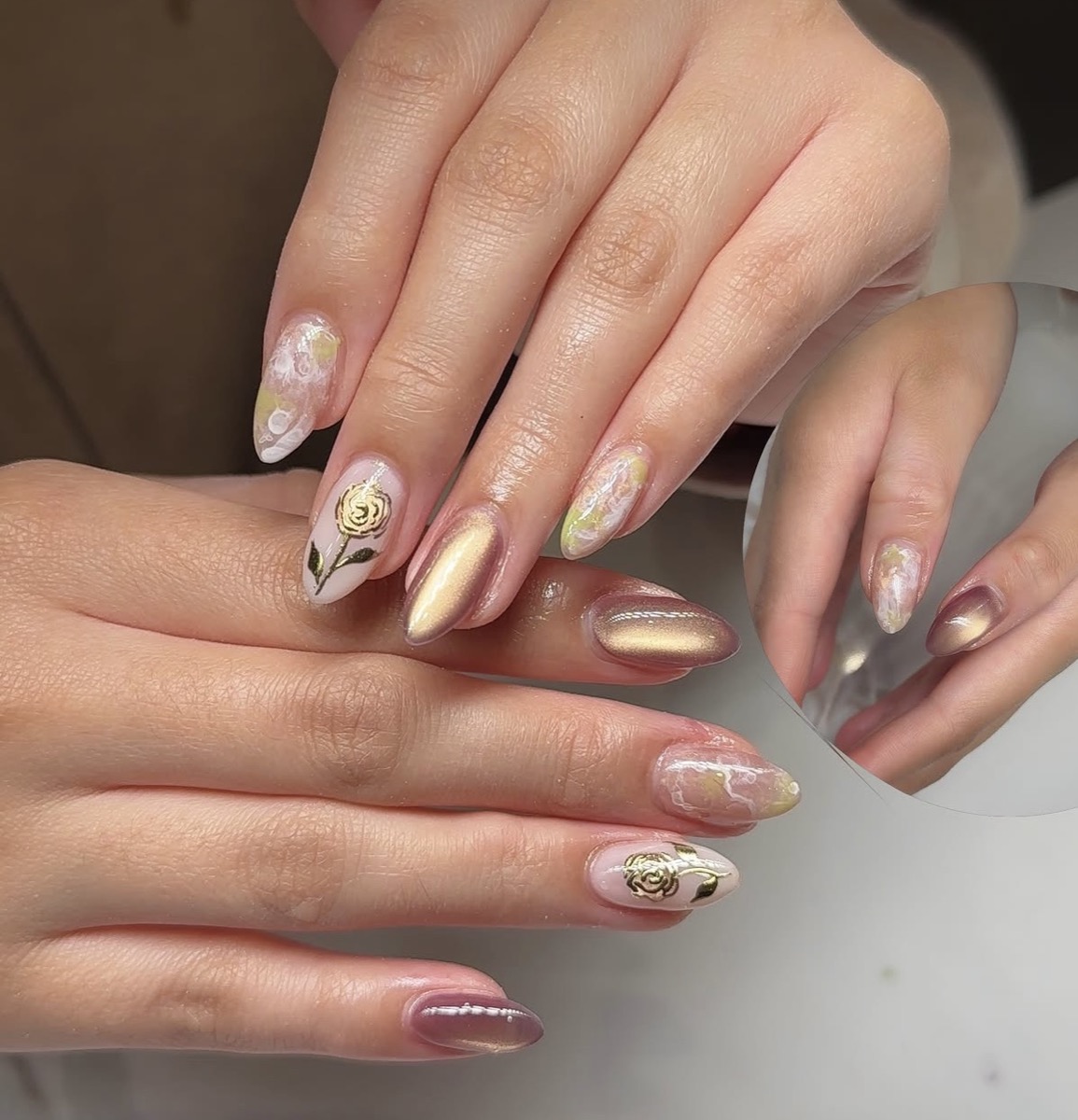 Nail set photo 9